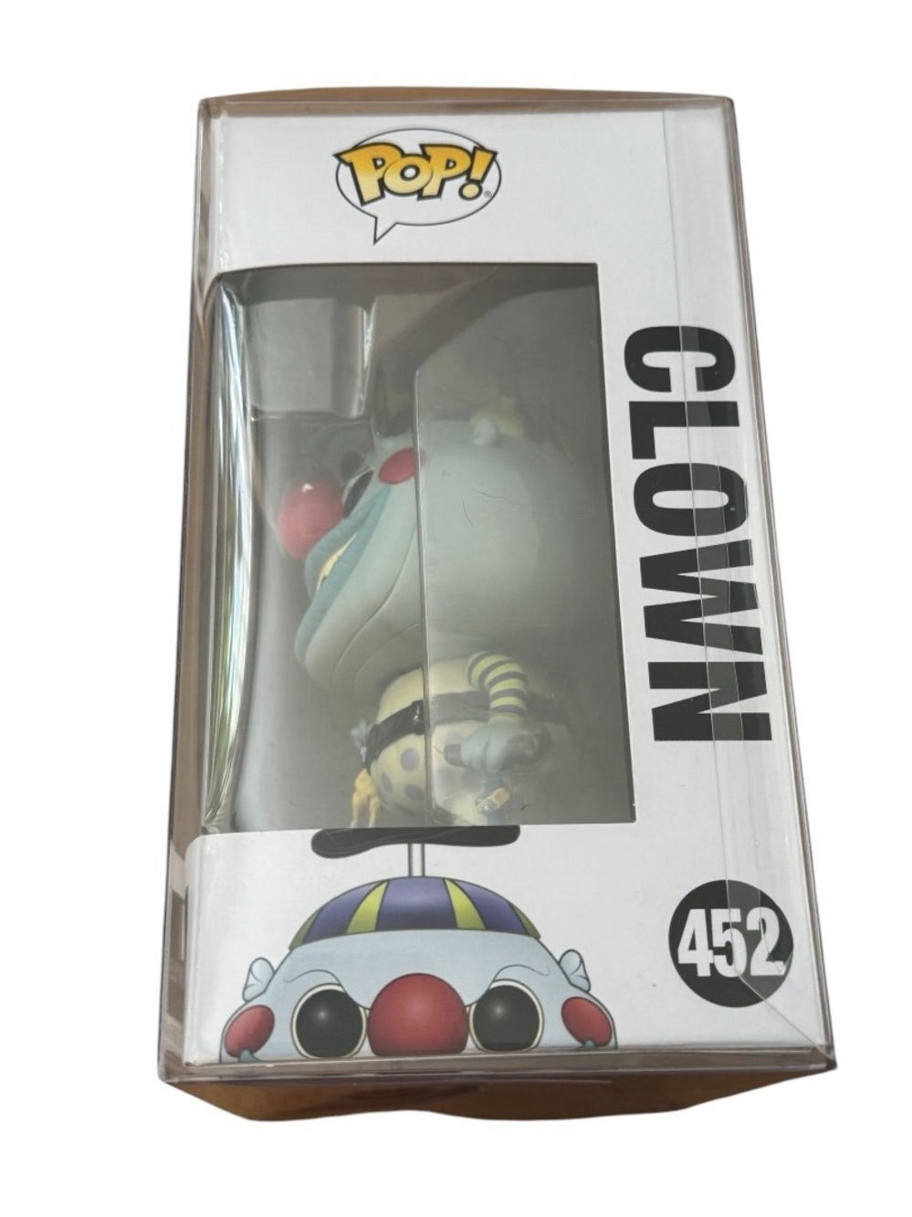Disney The Nightmare Before Christmas Clown Funko - Picture 5 of 7